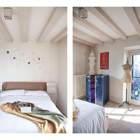 Brera Milano 3Pax Wifi Full Top Apartman Kültér fotó