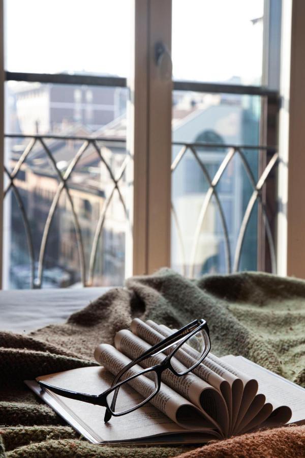 Brera Milano 3Pax Wifi Full Top Apartman Kültér fotó