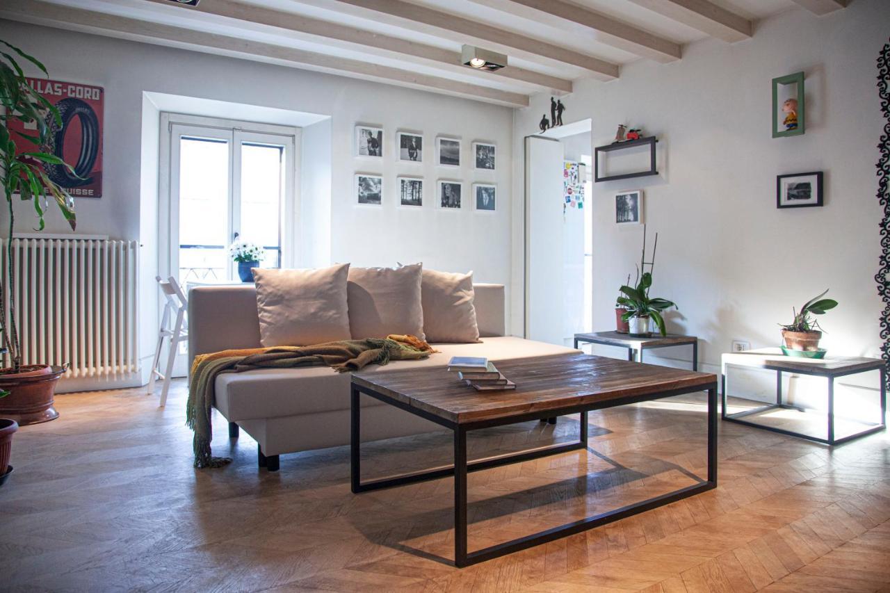 Brera Milano 3Pax Wifi Full Top Apartman Kültér fotó