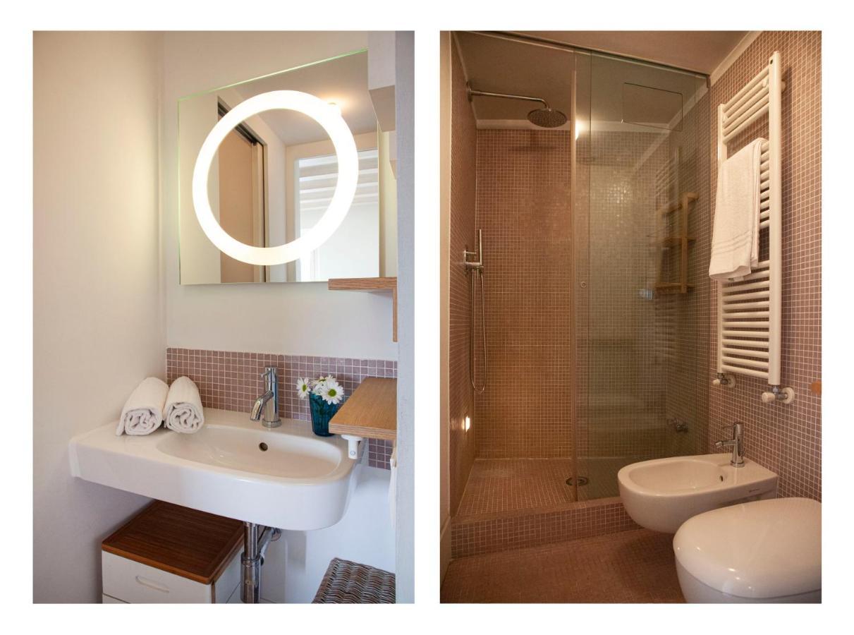 Brera Milano 3Pax Wifi Full Top Apartman Kültér fotó